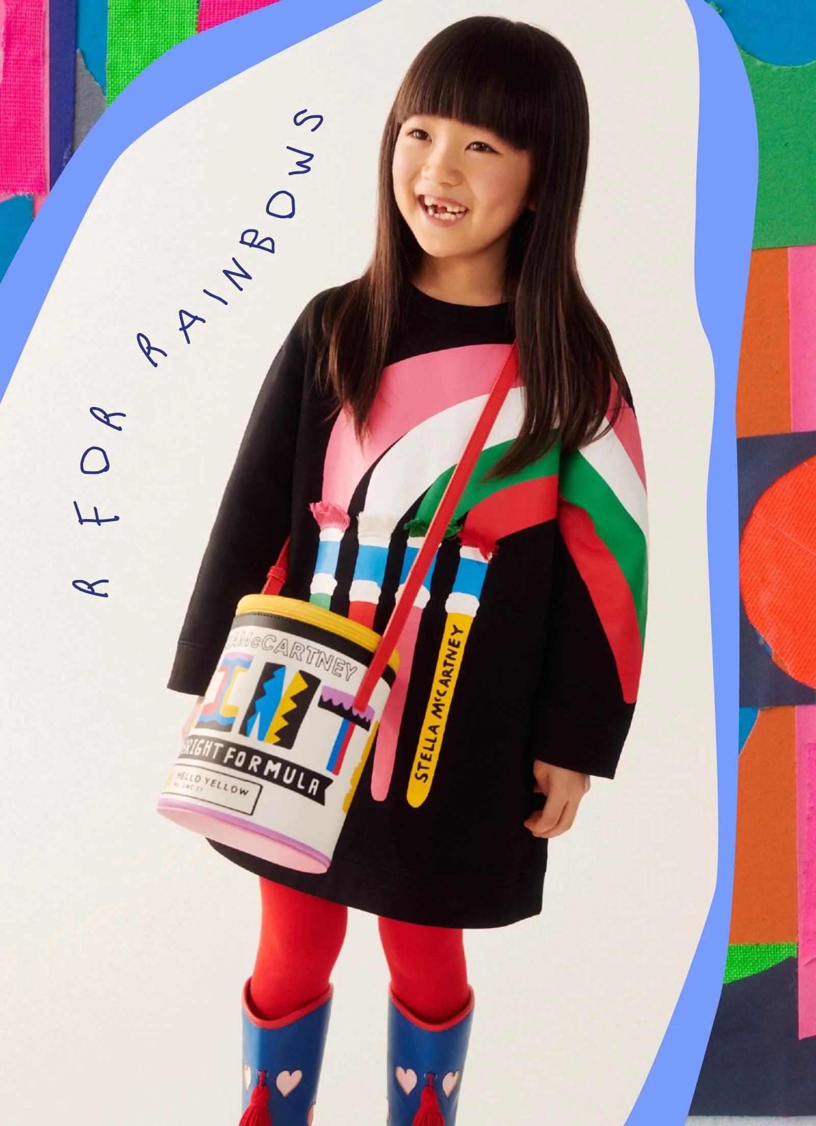 Stella McCartney Kids — meer